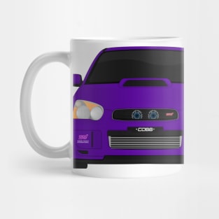 IMPREZA PURPLE Mug